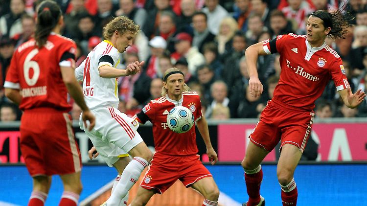 Leverkusen hat seine schwarze Serie in München zwar nicht beenden, aber die Tabellenführung in der Bundesliga verteidigen können.
