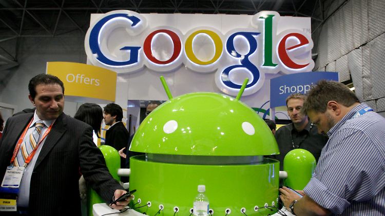 "Google hatte ein weiteres großartiges Quartal."
