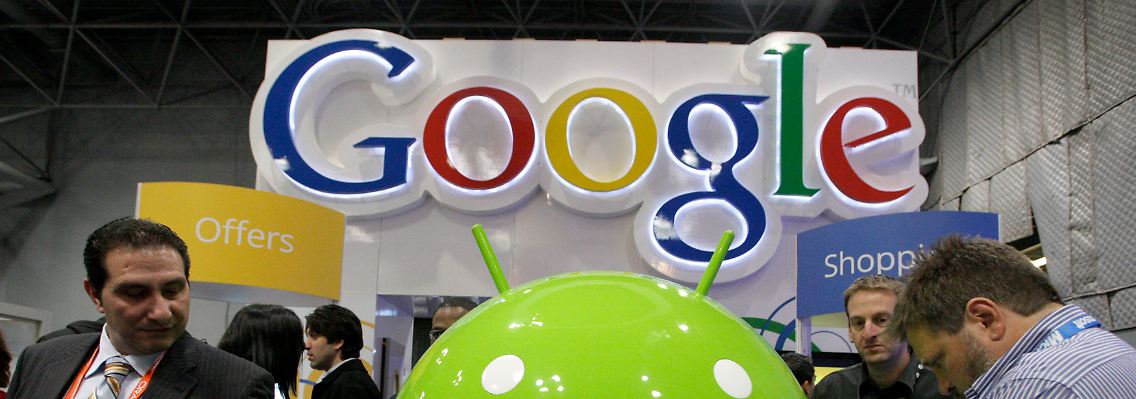 "Google hatte ein weiteres großartiges Quartal."