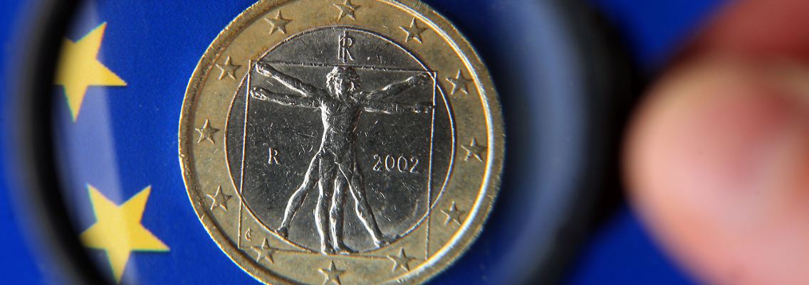 Experten befürchten, dass Italien auch ein Fall für internationale Hilfe wird.