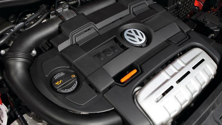 Vor allem die 1,4 TSI-Motoren der Modelle Golf, Touran und Tiguan sollen betroffen sein.