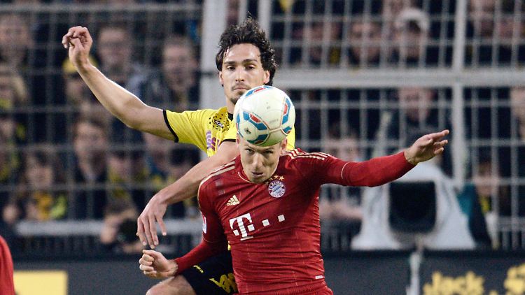 Wenn Mats Hummels in der BVB-Abwehr steht, läuft es für seine Dortmunder.