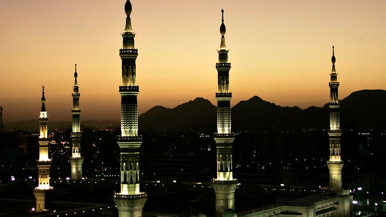 Das Herkunfsland des Islam, Saudi-Arabien, gilt als wichtiger Financier für radikale Gruppen.