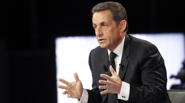 Sieht immer wieder gut aus und ist dauerhaft fit: Nicolas Sarkozy.