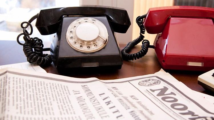 Nach dem Besuch des originalgetreu eingerichteten KGB-Museums im obersten Stockwerk des Hotels kehren einige Besucher nun gern in der "Valuutabaar" ein.