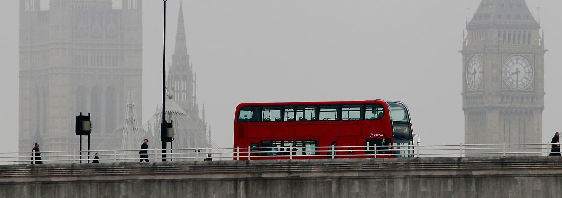 Wohlhabend, offen und diversifiziert: S&P lobt die britische Volkswirtschaft.