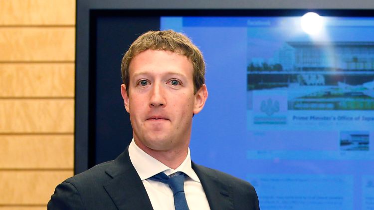 An der Börse wollen Anleger Gewinne sehen: Mark Zuckerberg muss mehr denn je an die Einnahmen denken.