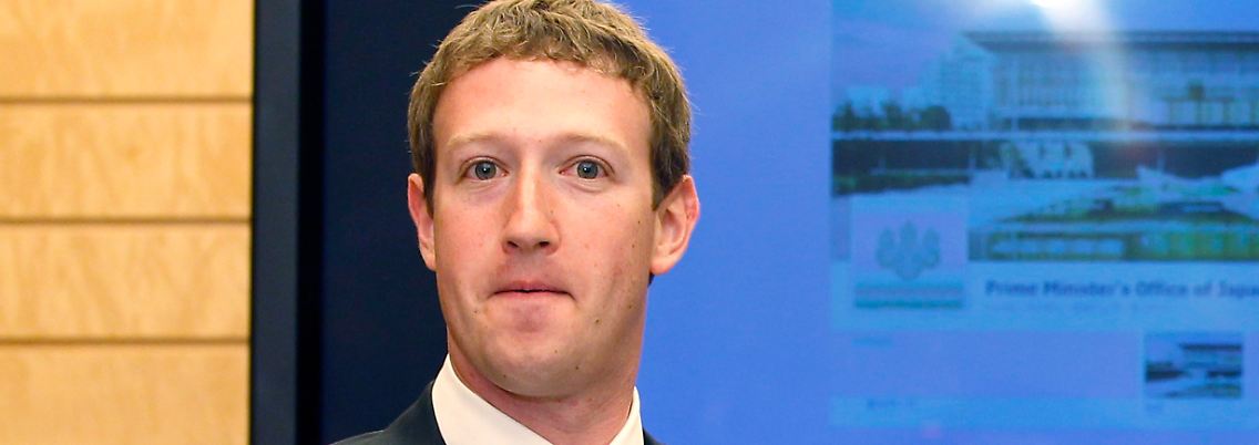 An der Börse wollen Anleger Gewinne sehen: Mark Zuckerberg muss mehr denn je an die Einnahmen denken.