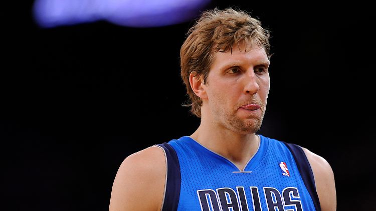 Dirk Nowitzki verbuchte diesmal 24 Punkte.