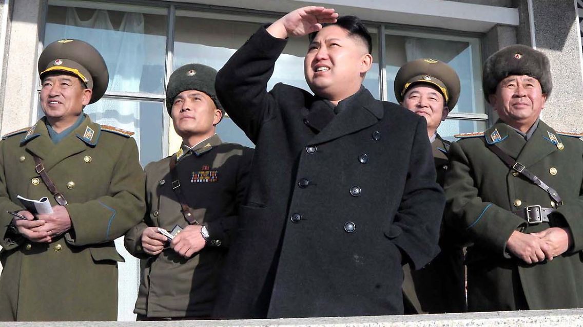 Kim Jong Un