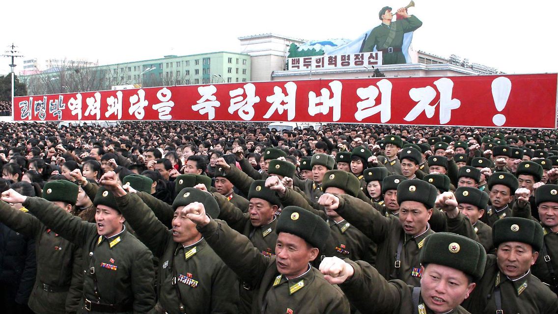 nordkorea