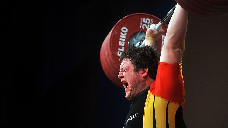 Matthias Steiner riss und stieß in Antalya insgesamt 424 Kilogramm.