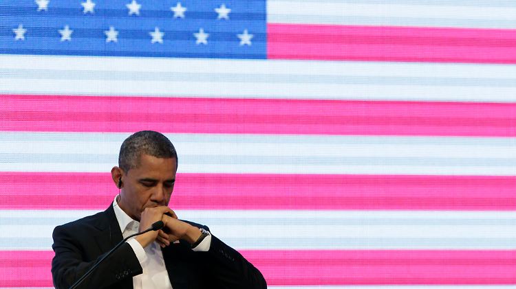 Die Sex-Affäre belastete Obamas Charme-Offensive auf dem Gipfel in Kuba.