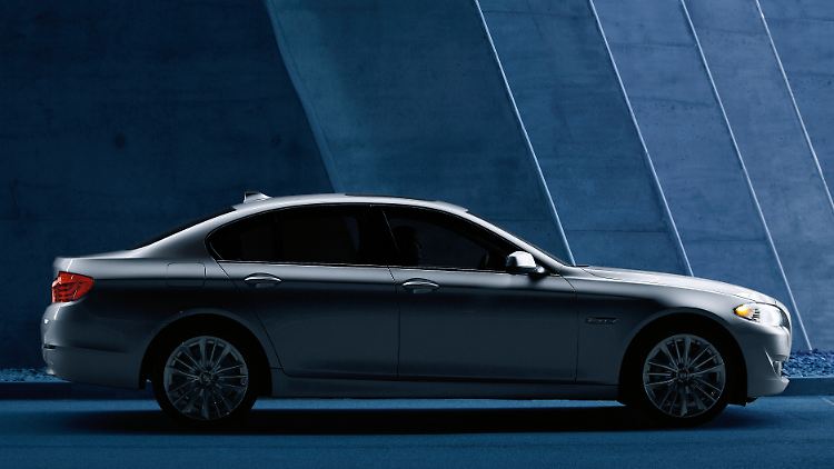 Im neuen 5er wollen Bayern technisch noch weiter nachlegen.