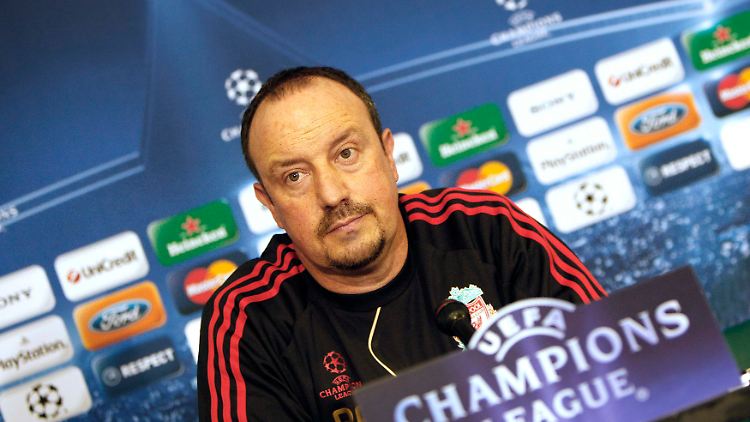 Für Rafael Benitez und den FC Liverpool läuft es in den letzten Wochen ganz schlecht.
