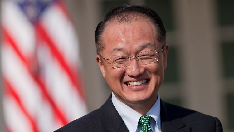 Jim Yong Kim