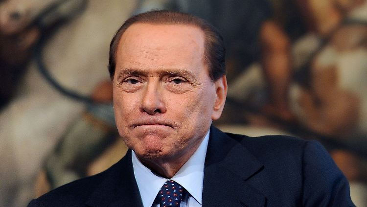 Ein Comeback wird schwierig für Berlusconi.