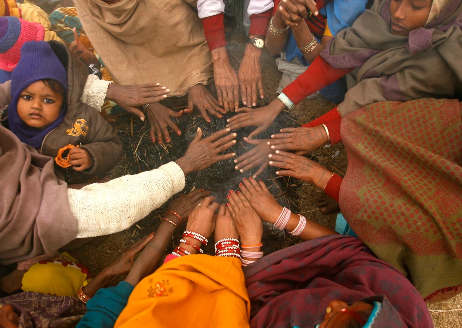 Rund eine Million hinduistische Gläubige haben sich in einem nepalesischen Dorf zum größten Tieropfer-Fest der Welt versammelt. 