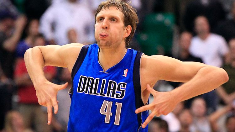 Dramatische Niederlage: Dirk Nowitzki und die Dallas Mavericks.