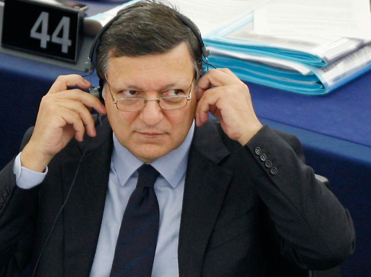 Barroso muss seine neue Kommision zusammenstellen.