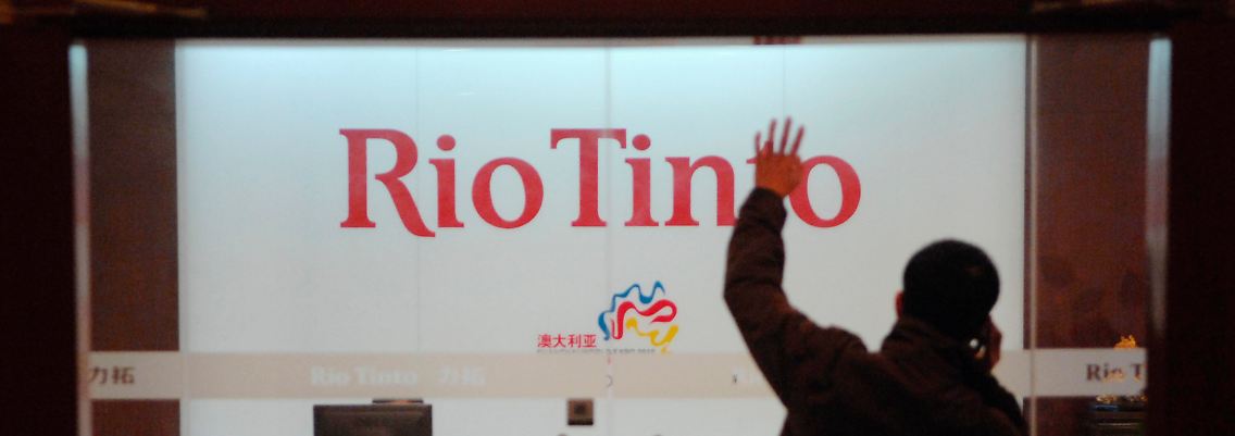 Rio Tinto: Eisenerz-Produktion unter Vorquartal, aber über Vorjahreszeitraum