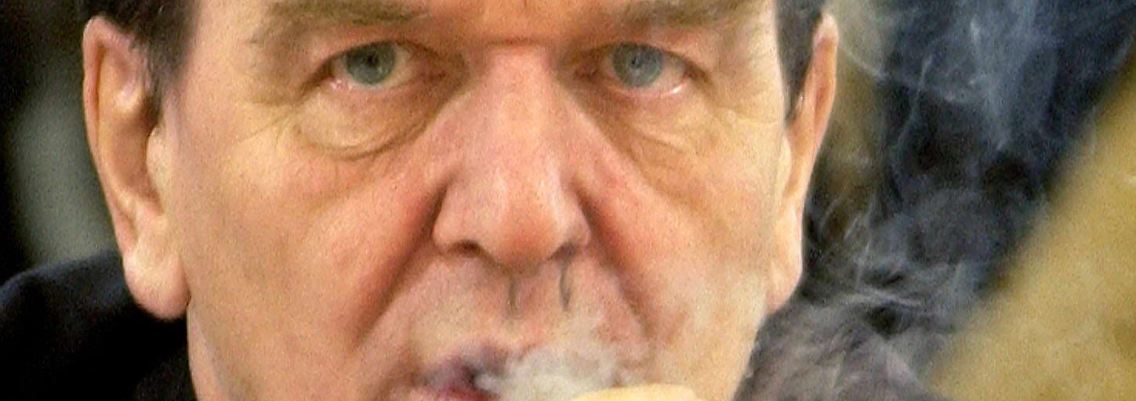 Gerhard Schröder wollte "fordern und fördern".