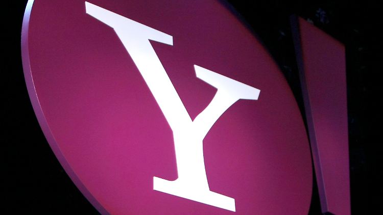 Beim Kerngeschäft kämpft Yahoo Marktexperten zufolge noch mit Problemen.