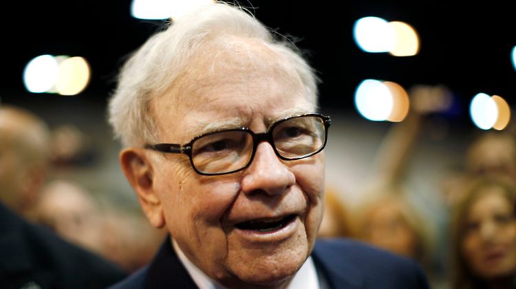 Warren Buffett, Starinvestor und Chef der Investmentgesellschaft Berkshire Hathaway, ist an Prostatakrebs erkrankt.