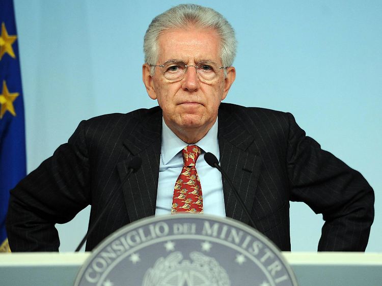 Für seinen Sparkurs bekommt Italiens Ministerpräsident Mario Monti immer mehr Gegenwind aus der Bevölkerung.