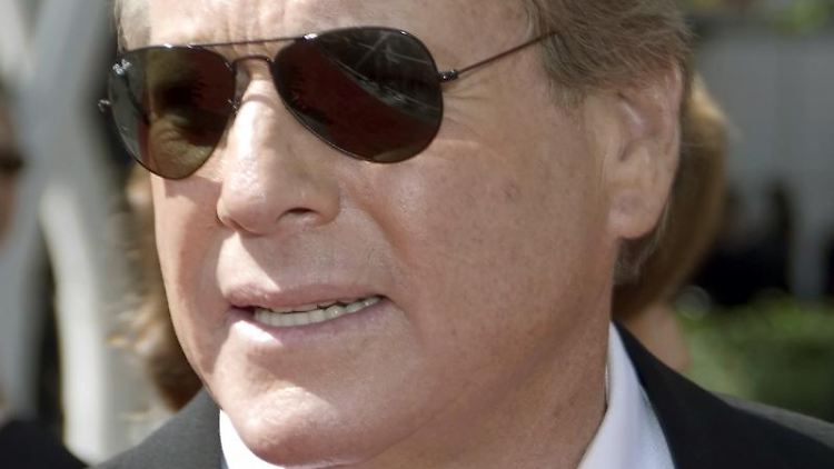 Ist ein Kämpfer: Ryan O'Neal.