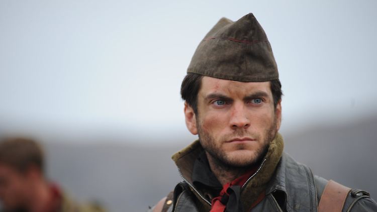 Wes Bentley ist Manolo Torres: hart, innerlich hin und her gerissen zwischen "Blut, Glaube und Vaterland".