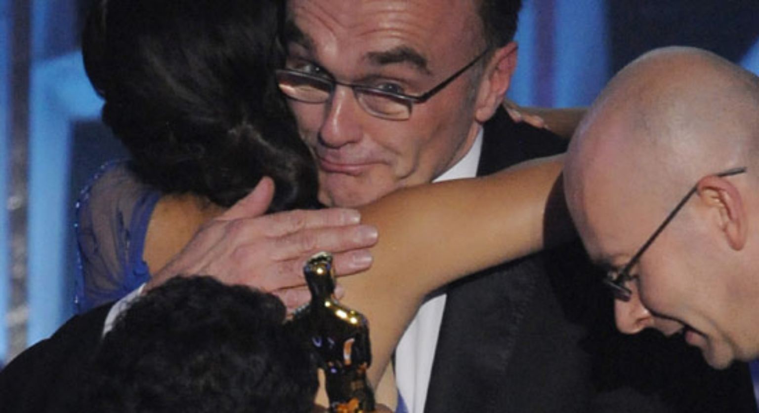Fast 50 Preise hat der Filmemacher Danny Boyle mit seiner Aufsteiger-Story "Slumdog Millionär" bereits gewonnen.