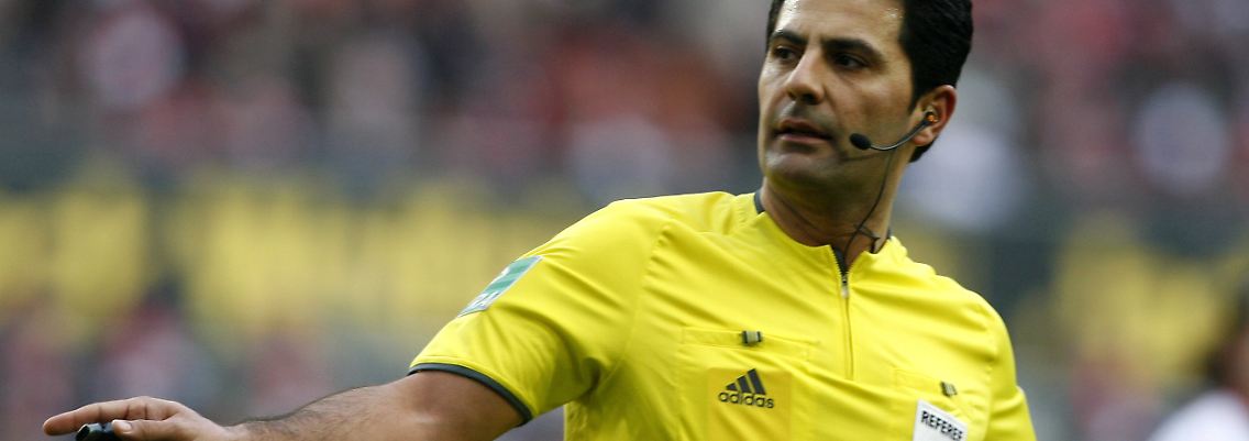 Babak Rafati sagt: "Ich bin wieder gesund."