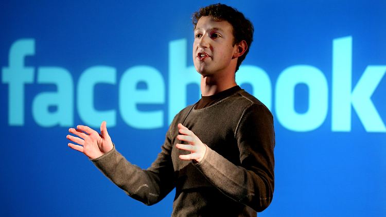Mark Zuckerber muss wohl nicht allzu sehr um sein Unternehmen fürchten.