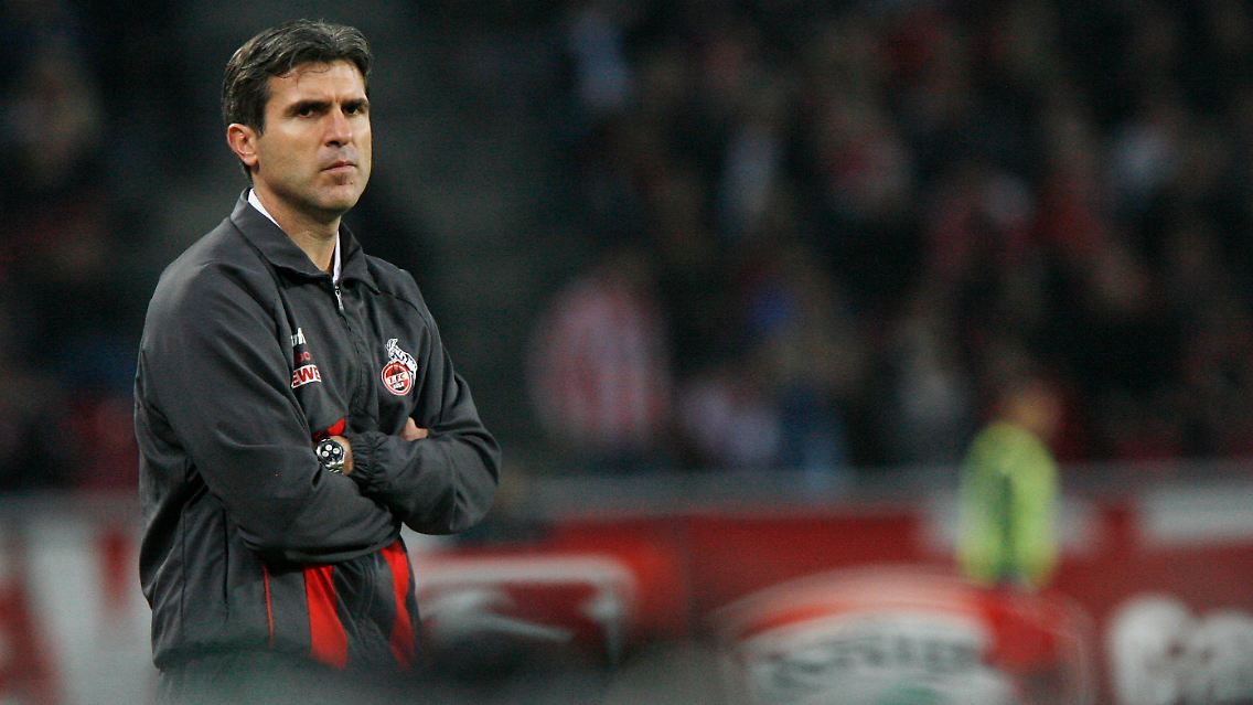 Der Manager stärkt ihm den Rücken: Zvonimir Soldo.