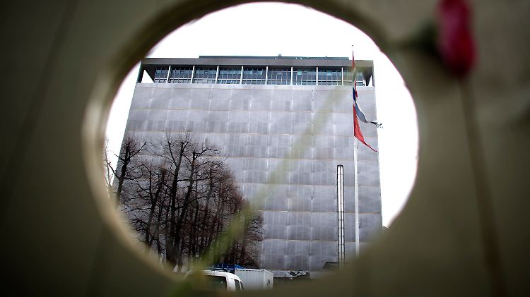 Die von Breiviks Bomben zerstörten Gebäude in der Osloer Innenstadt werden saniert.
