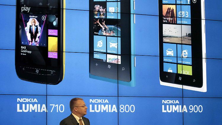 Stephen Elop hat viele Baustellen zu beackern.