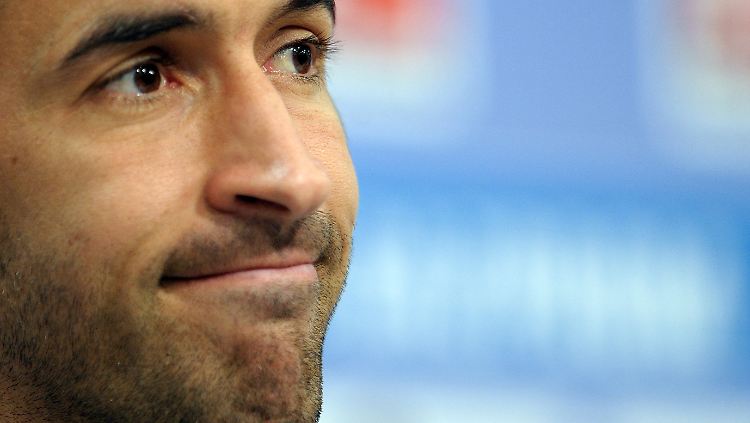 "Ich hatte hier zwei wundervolle Jahre und werde Schalke immer in meinem Herzen tragen": Raúl.