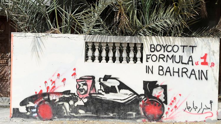 Menschenrechtsgruppen wie Amnesty International berichten von Folter und schwerer Gewalt gegen die Protestbewegung in Bahrain.