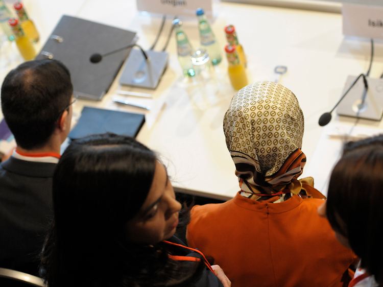 Die Islam-Konferenz bemüht sich um gegenseitiges Verständnis.