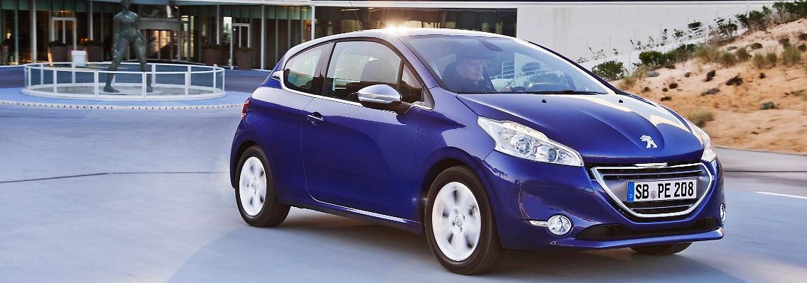 Noch vor der Markteinführung des Peugeot 208 in Deutschland liegen den Franzosen über 3000 Bestellungen vor.
