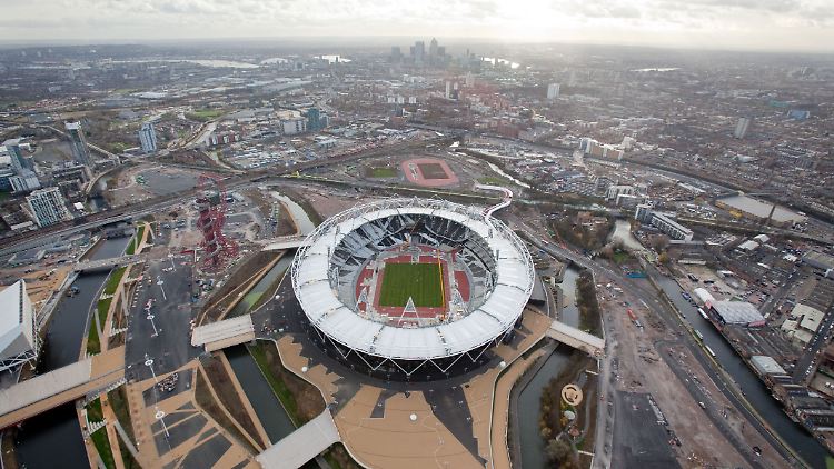 Noch gut drei Monate bis zur Eröffnung: Wer zu den Olympischen Spielen nach London will, muss sich mit dem Buchen von Tickets und Hotelzimmer beeilen.