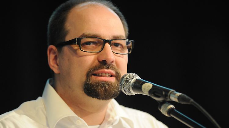 In der Kritik: der Berliner Pirat Semken.