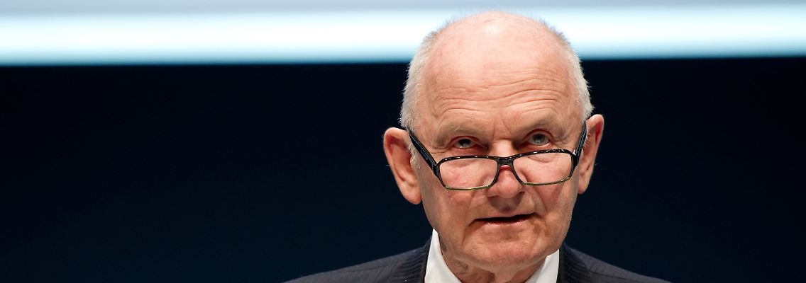 VW-Aufsichtsratschef Piech hat einen Schlachtplan für MAN, denn der Gewinn ist um über ein Fünftel eingebrochen.