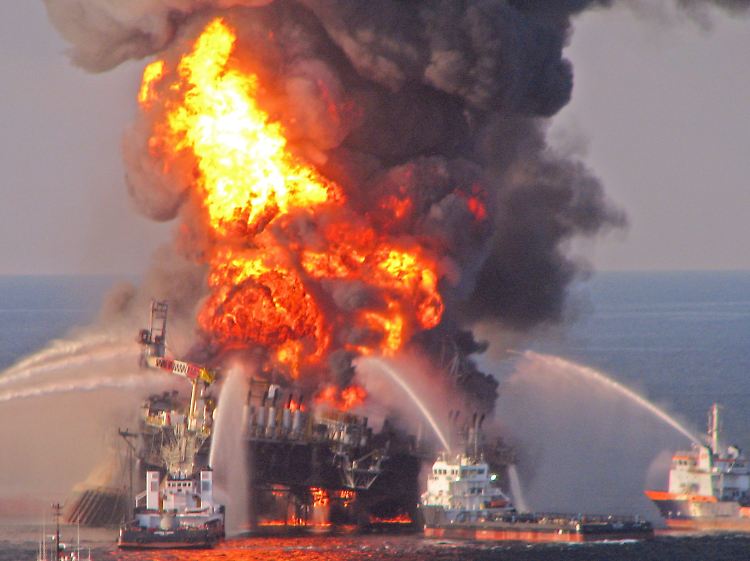 Am 20. April 20120 explodierte die "Deepwater Horizon" und löste die größte Ölpest der US-Geschichte aus.