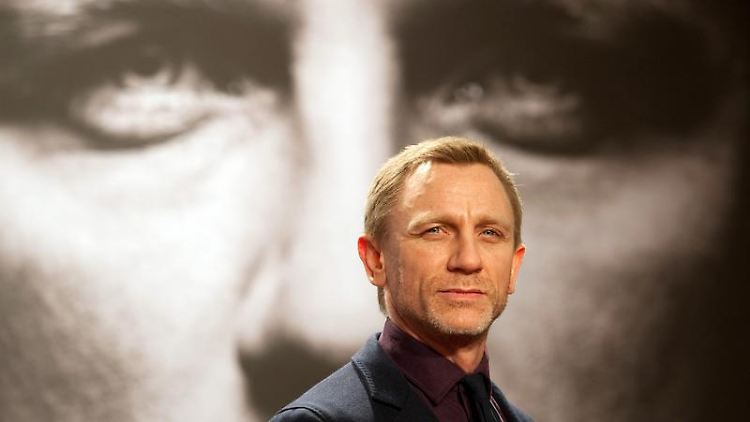 Mit seinem Ruhm kommt Craig gut zurecht.