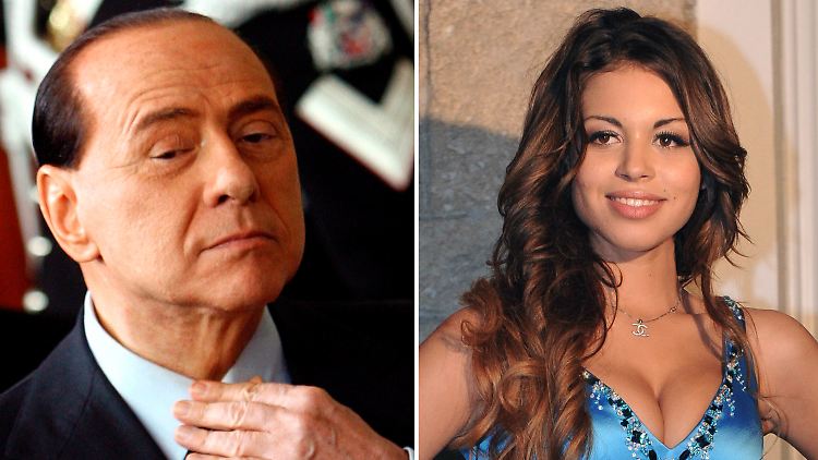 Berlusconi und Al-Mahrough: Was war da los?