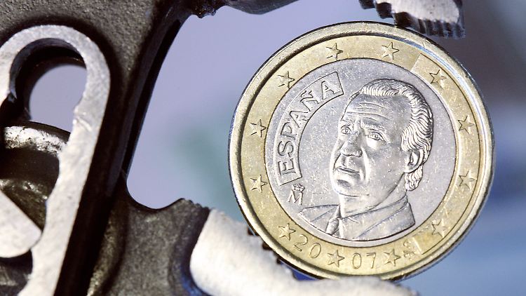 S&P nimmt Spanien in die Zange.