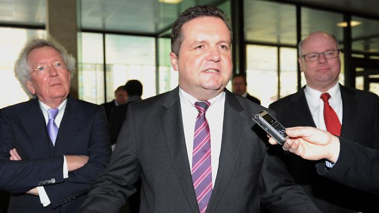 Hat Stefan Mappus nicht die Wahrheit gesagt?