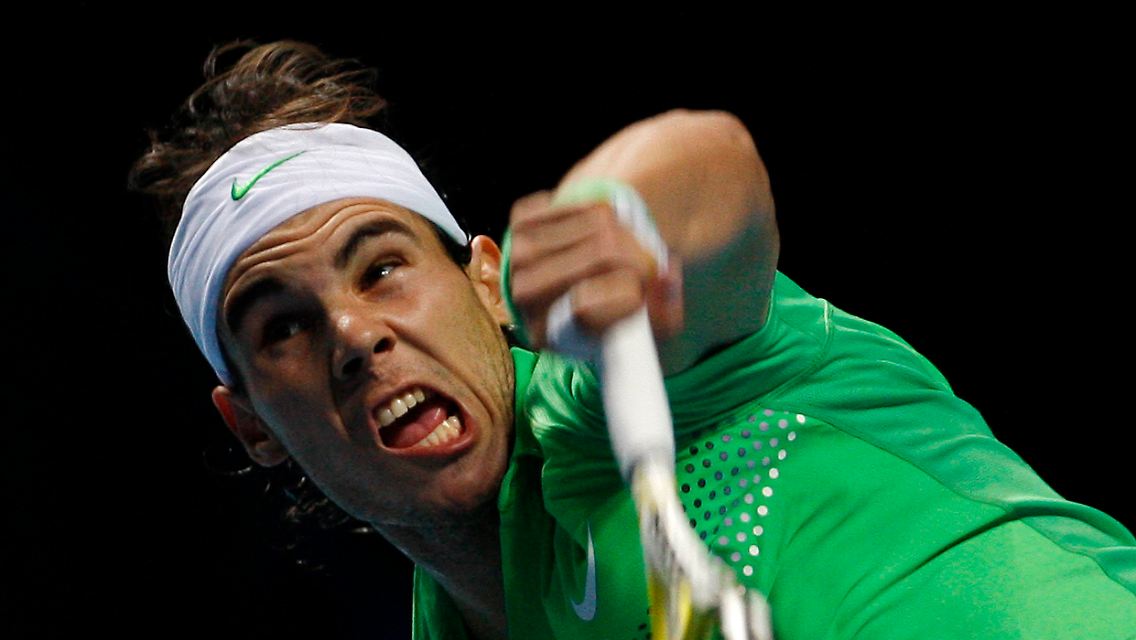 "Mental war ich etwas besser": Rafael Nadal.